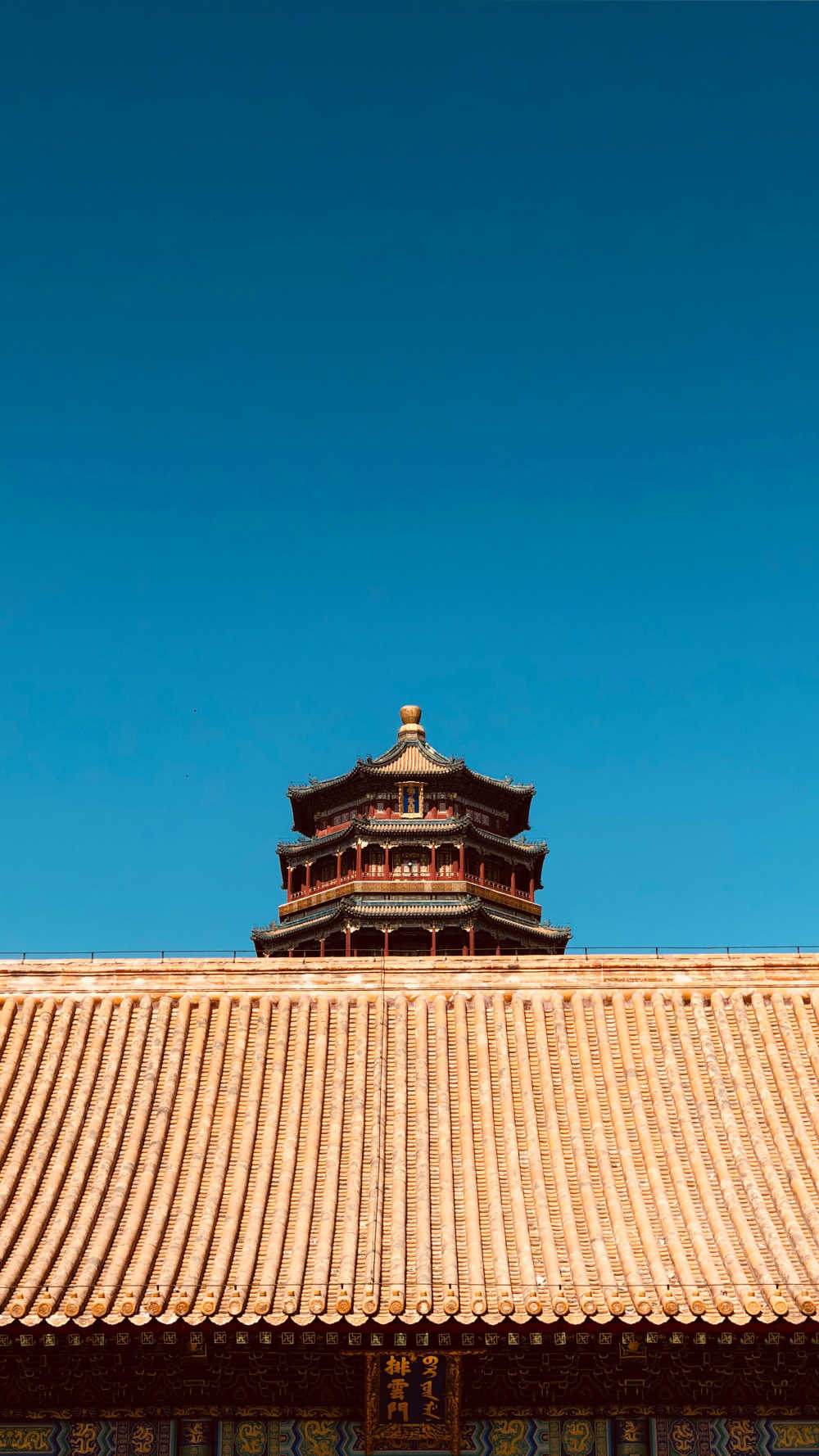 佛香阁