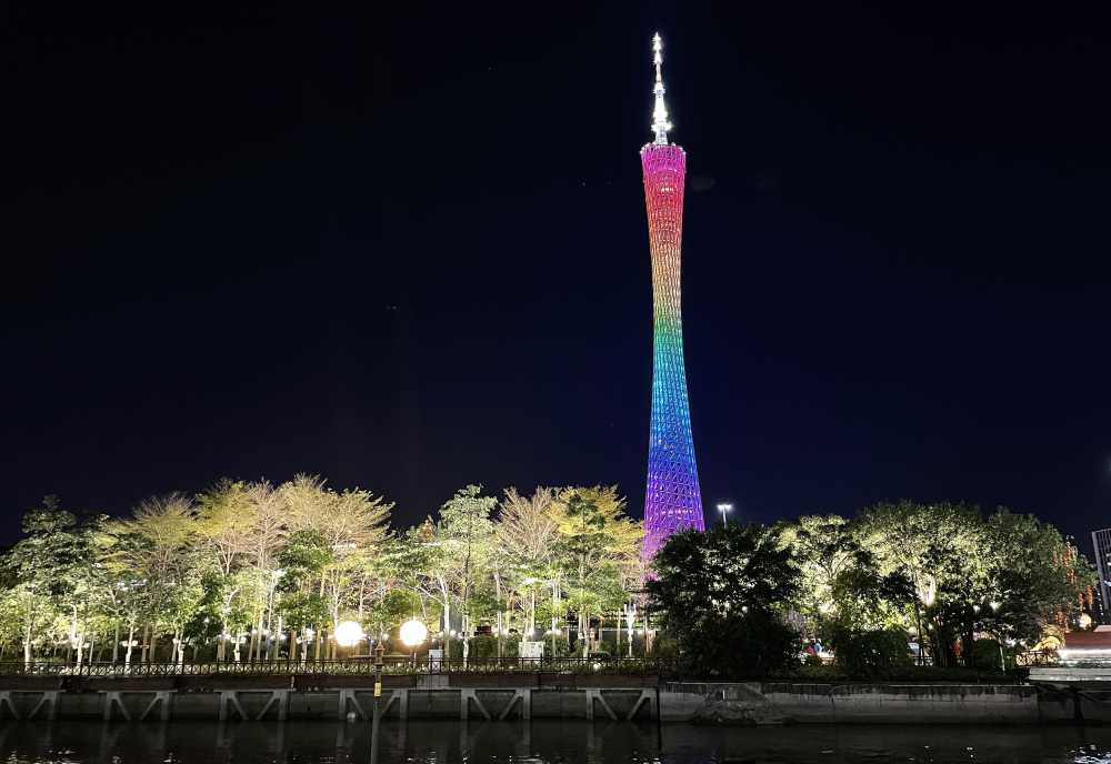 广州塔