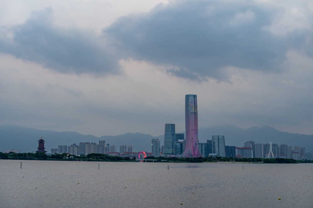 厦门诚毅国际商务中心大厦
