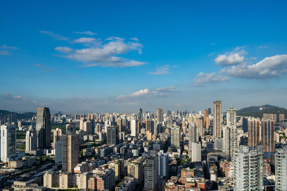 城市建筑