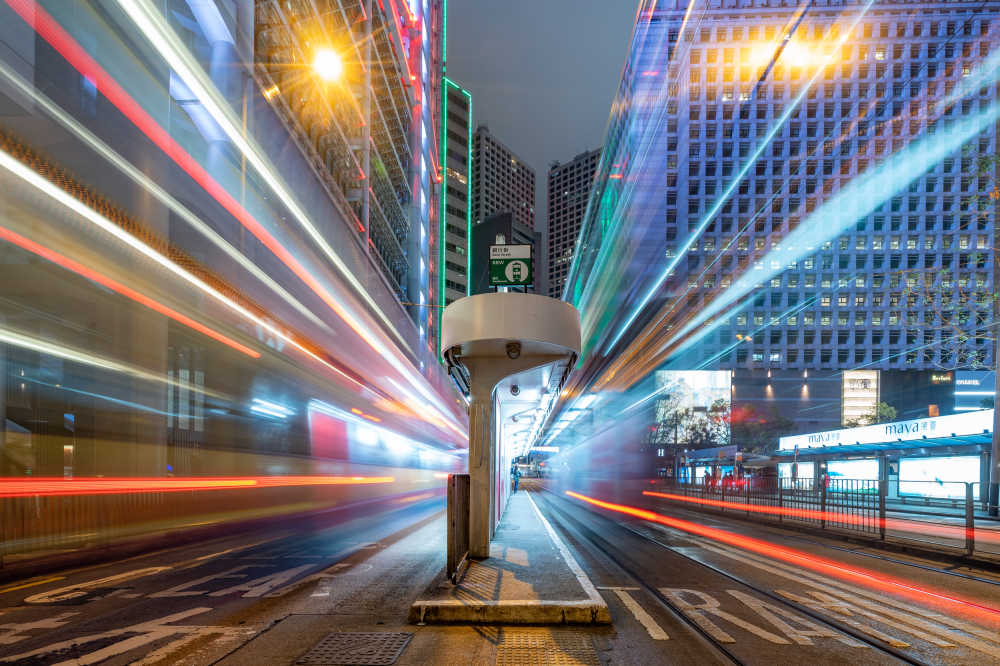 香港银行街