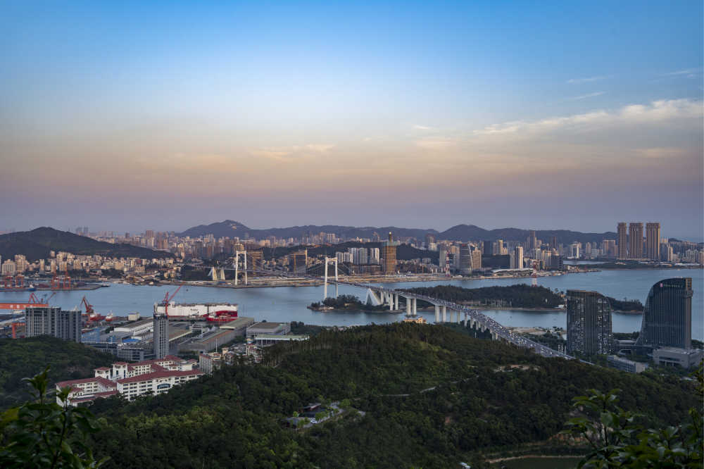 厦门海沧大桥