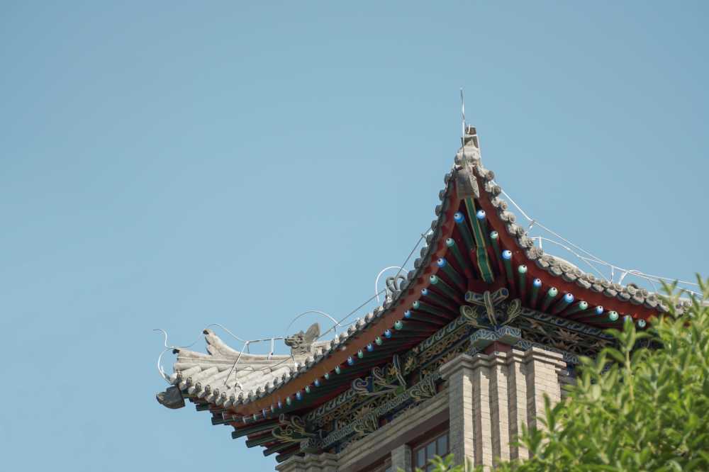 古风建筑