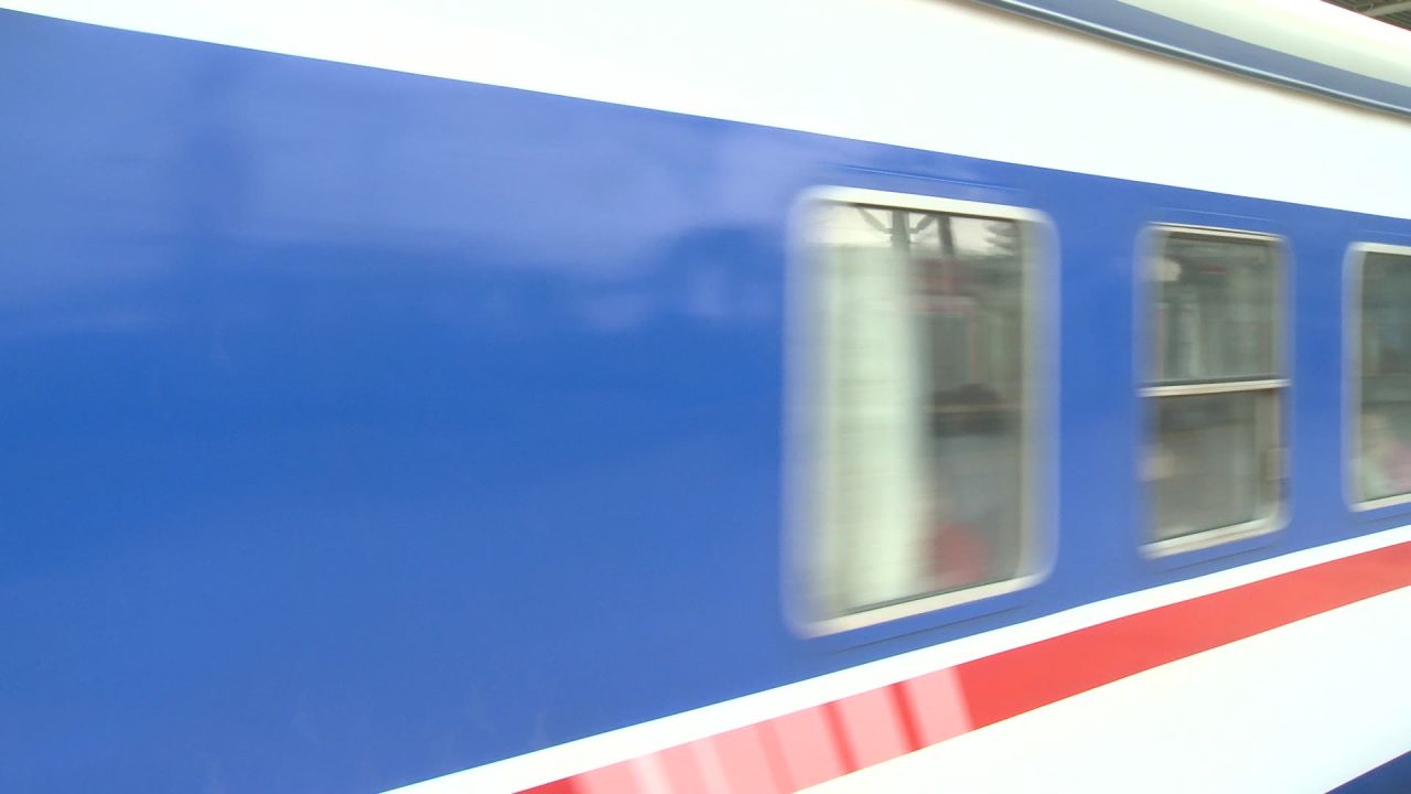 火车站台