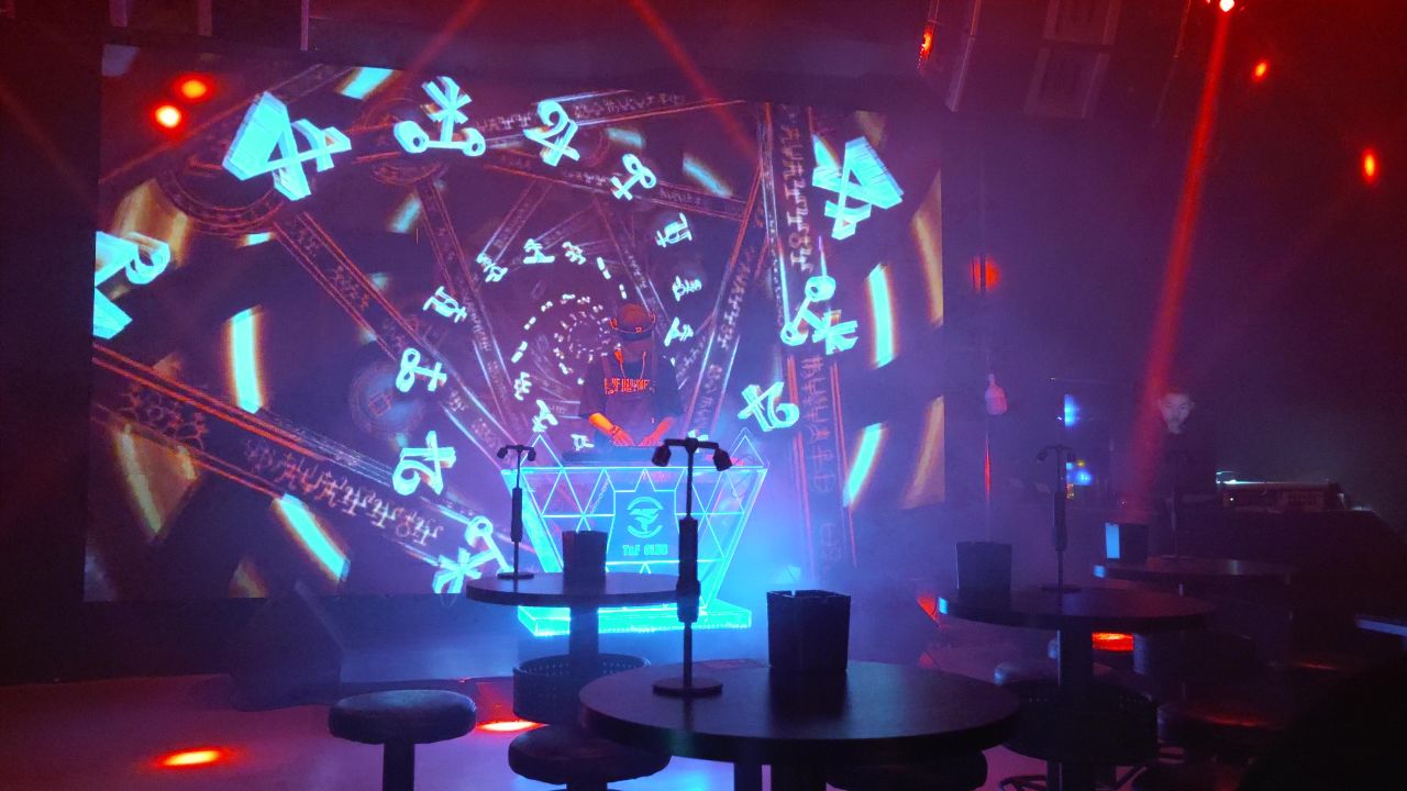小Club
