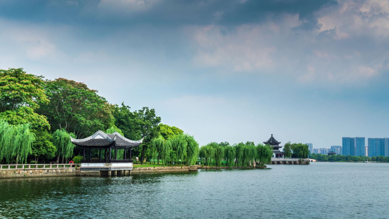 水榭