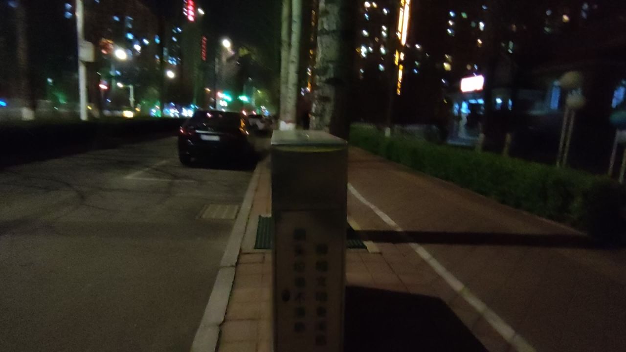城市夜景