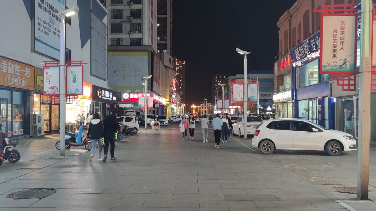 城市夜景2