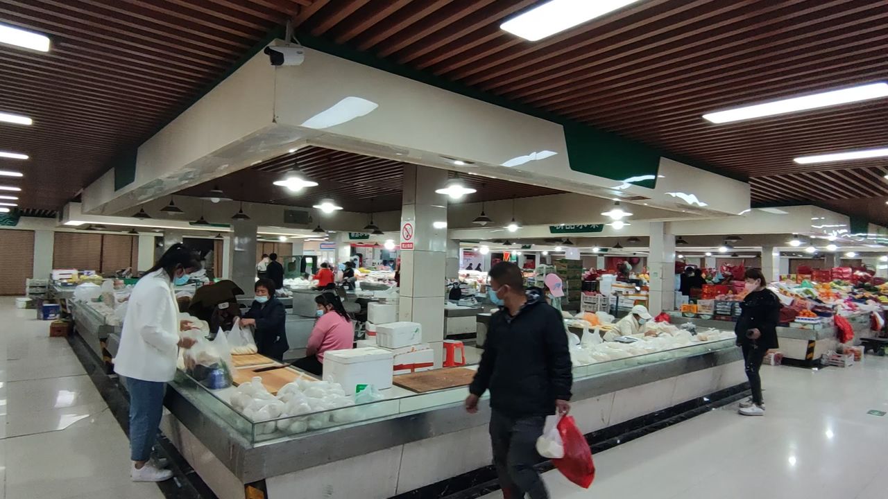 市场