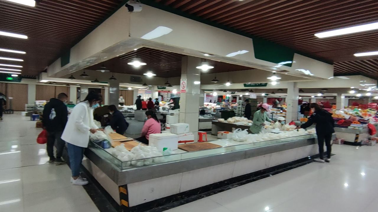 市场