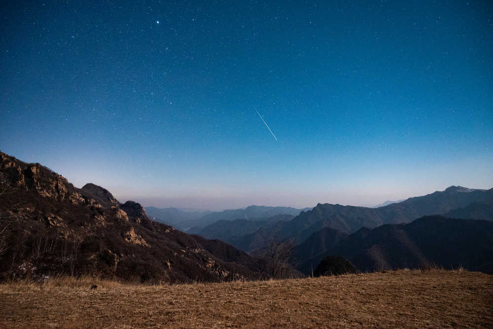 双子座火流星