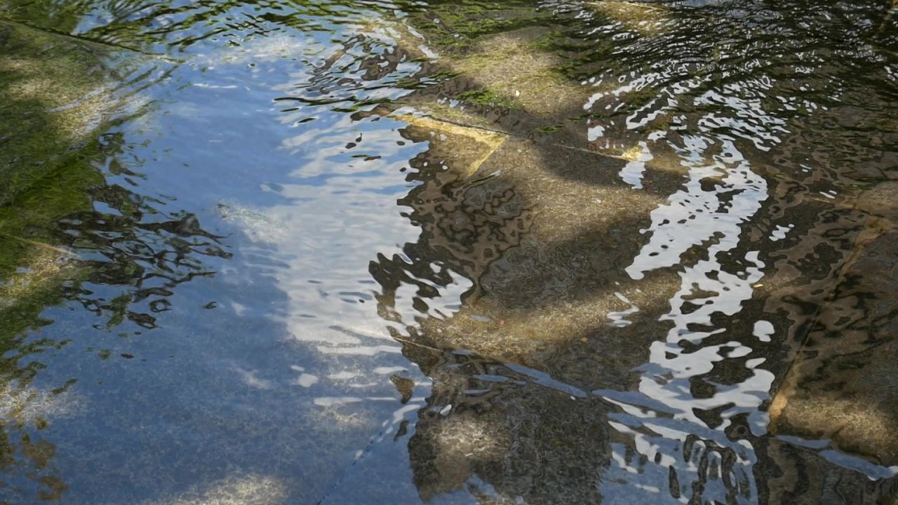 流水浮光