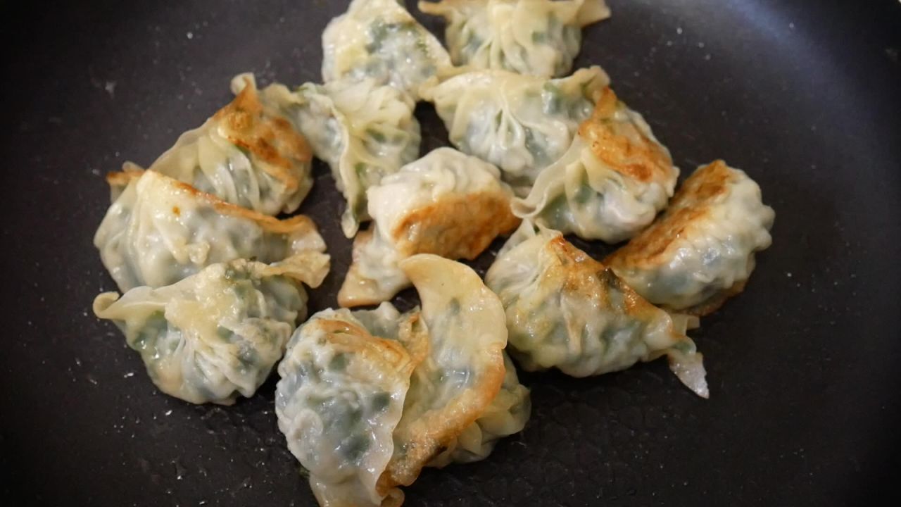 煎饺