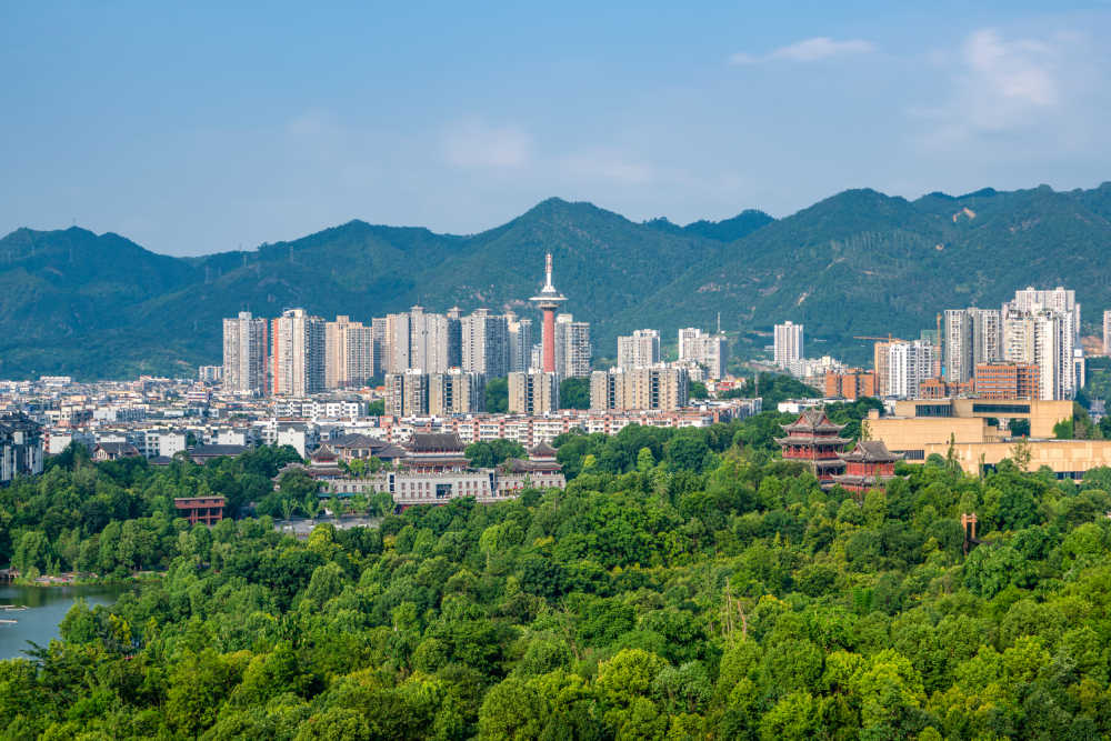 璧山城