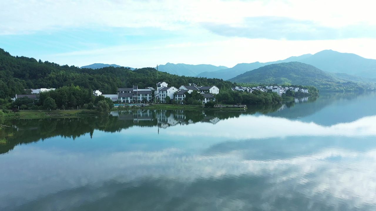 黄山黟县