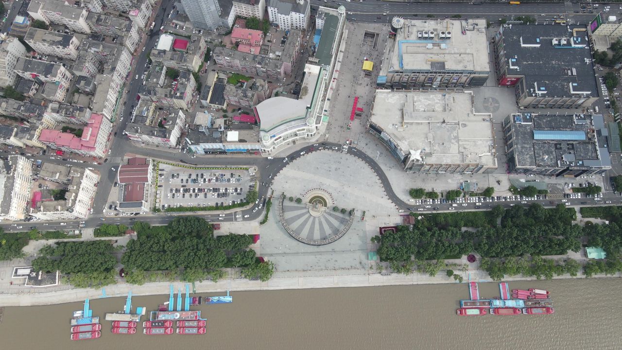 哈尔滨防洪纪念塔2