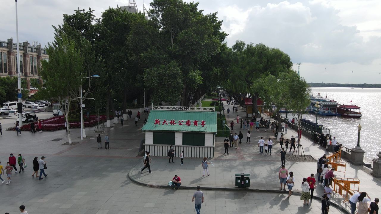 哈尔滨防洪纪念塔2