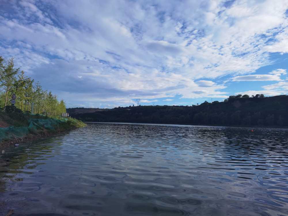 雁鸣湖湿地公园