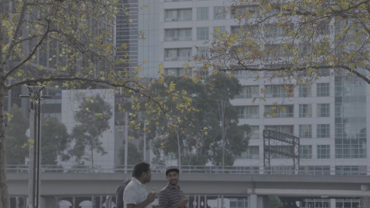 澳洲扫街