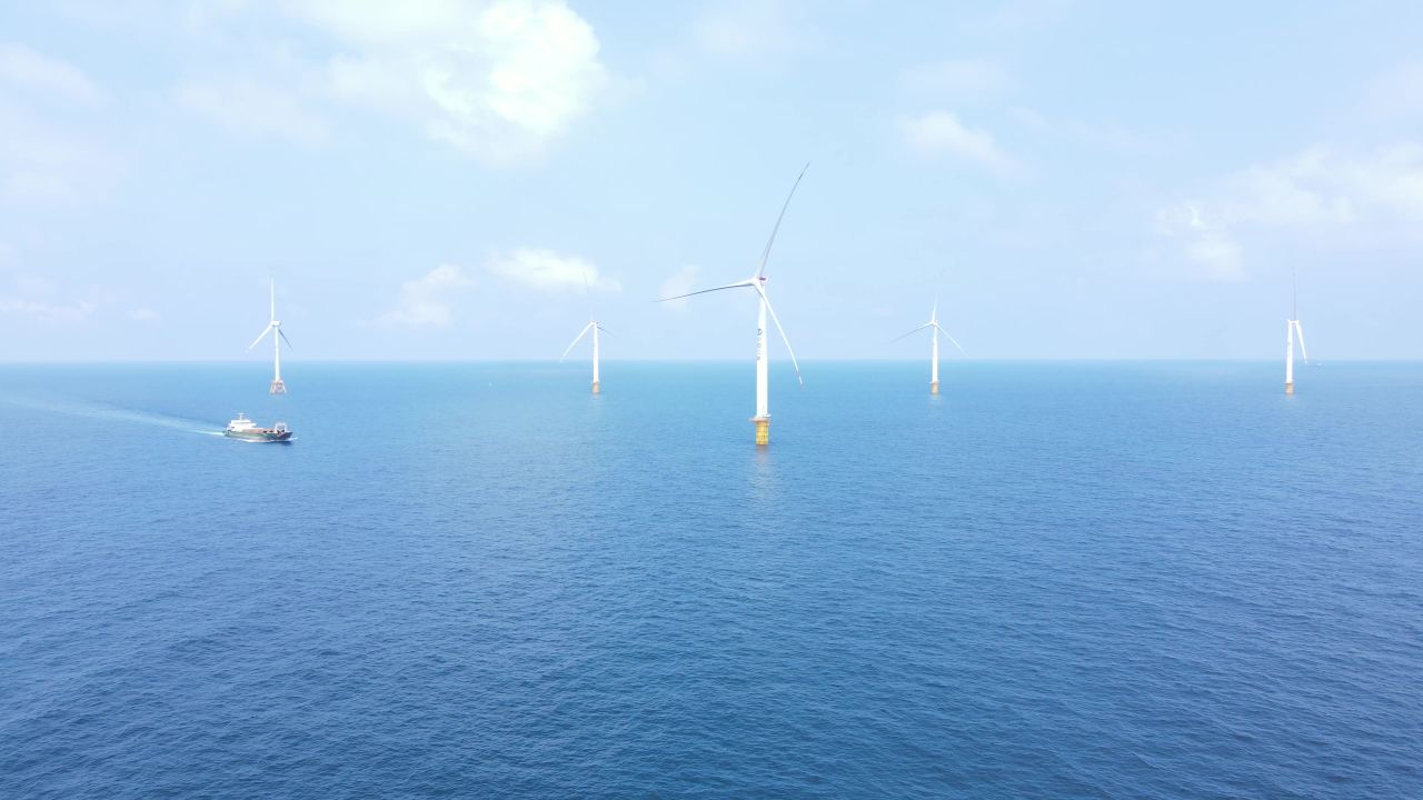 海上风电