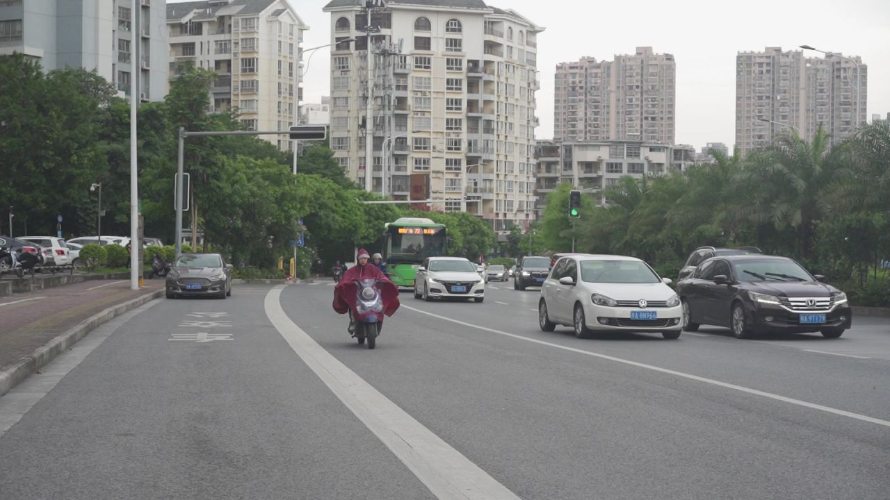 实拍素材HLG直出