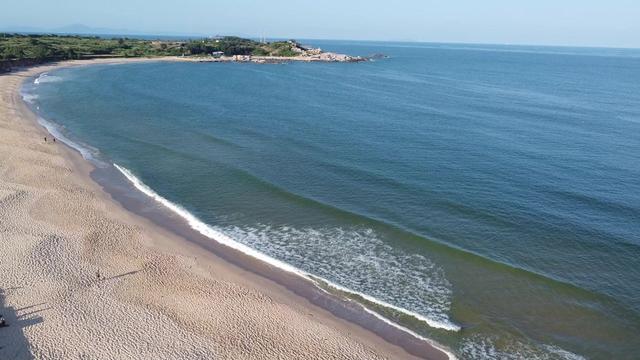 汕尾红海湾沙滩