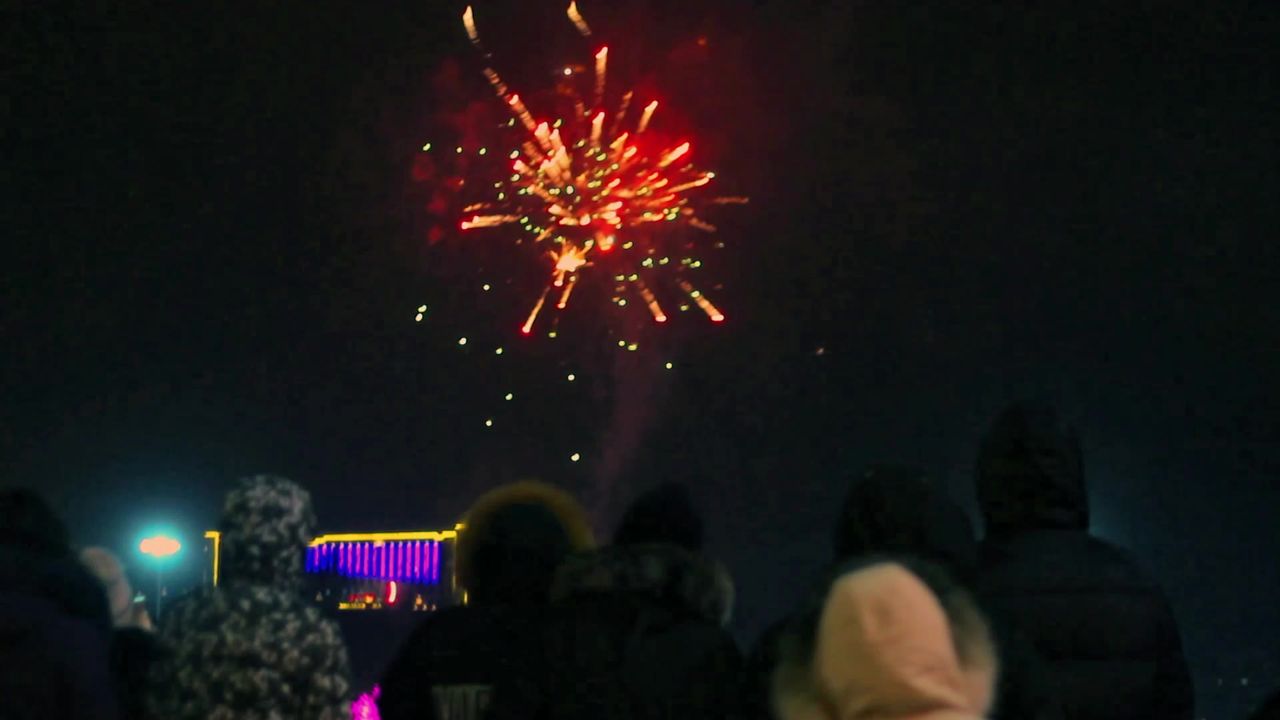 烟花