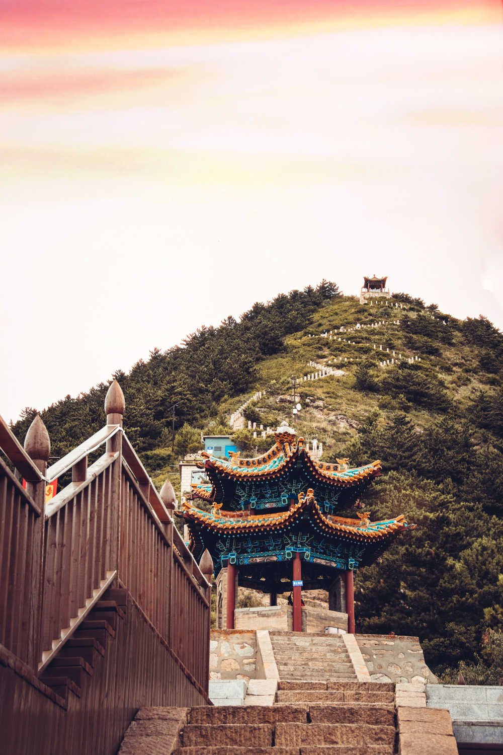顶峰路