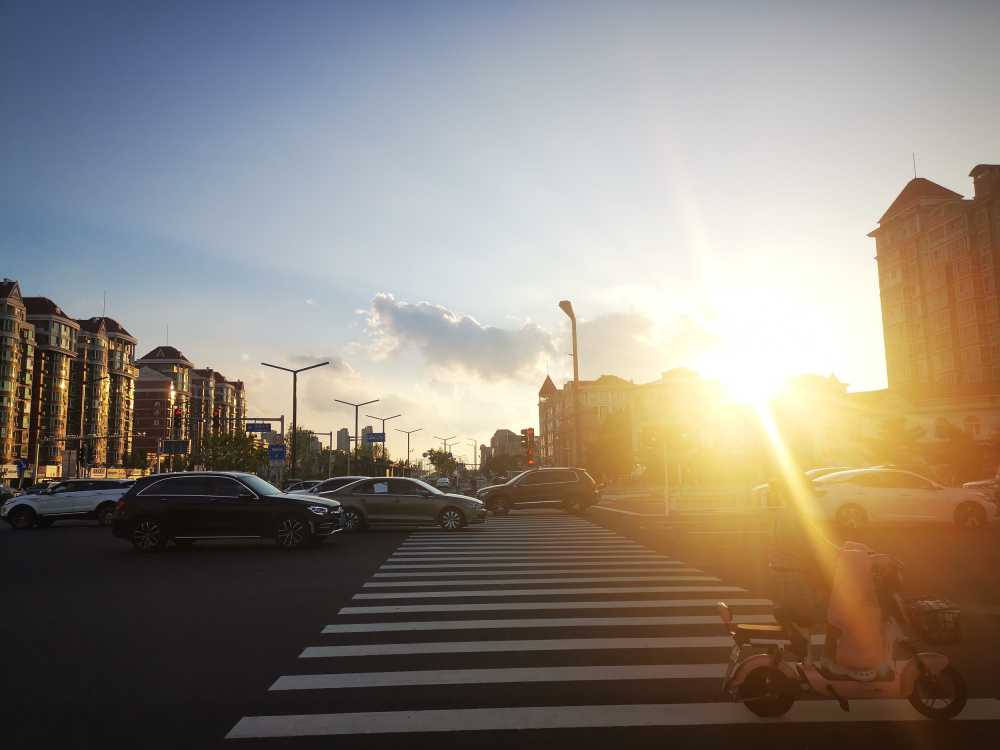 北京平凡的一天