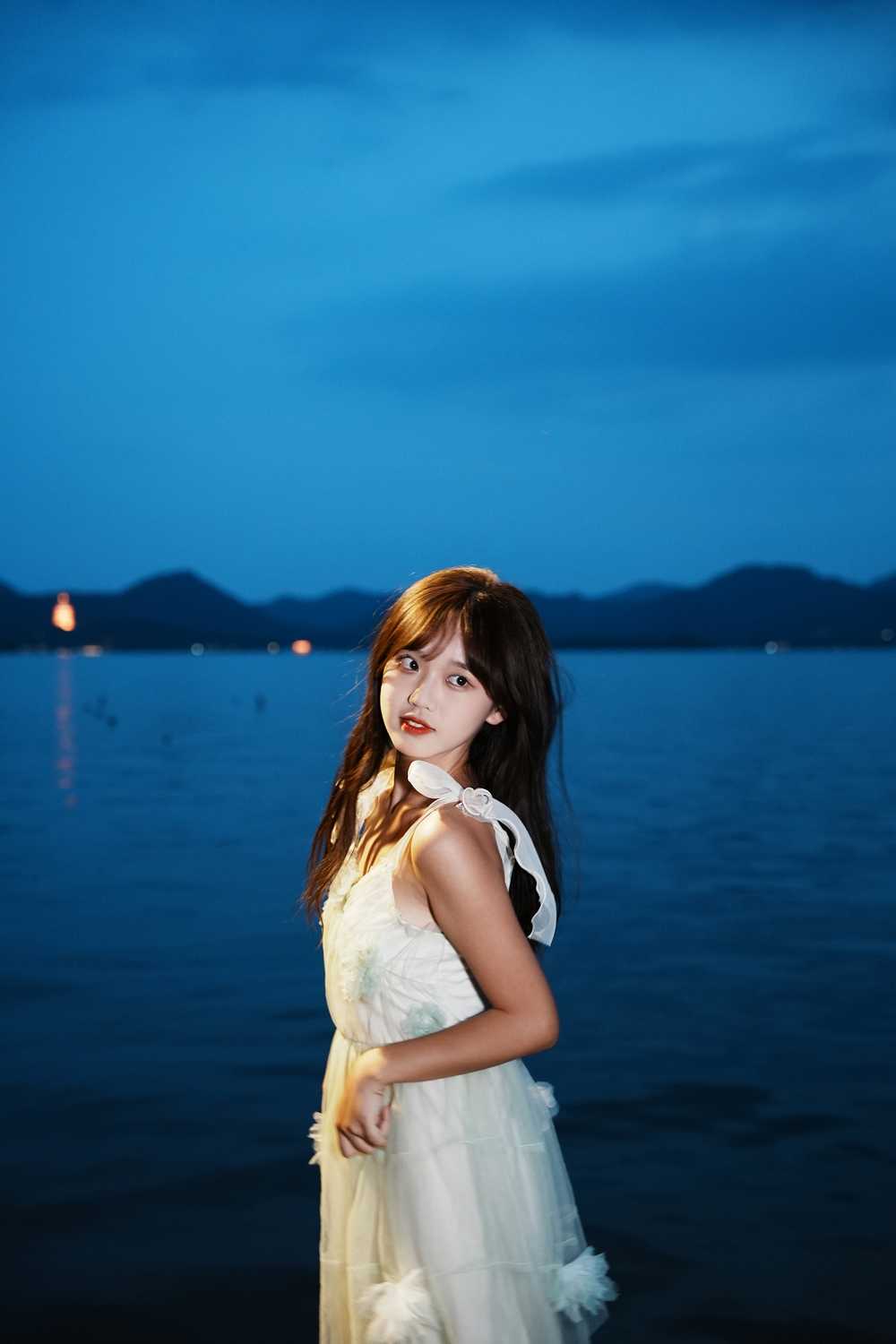 美女