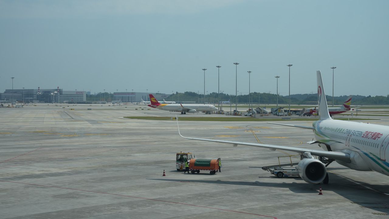 东方航空
