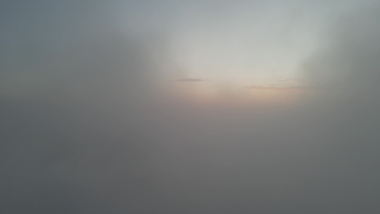 洛阳白云山 × 云海