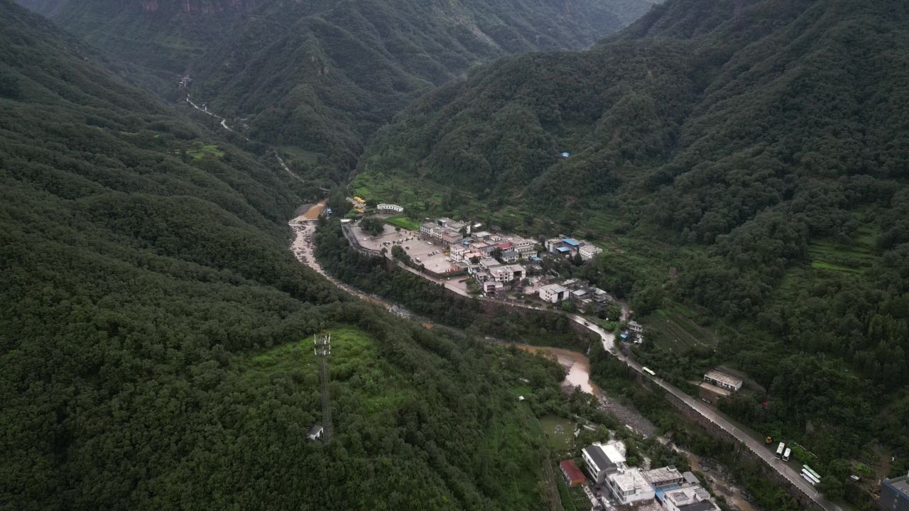 八里沟