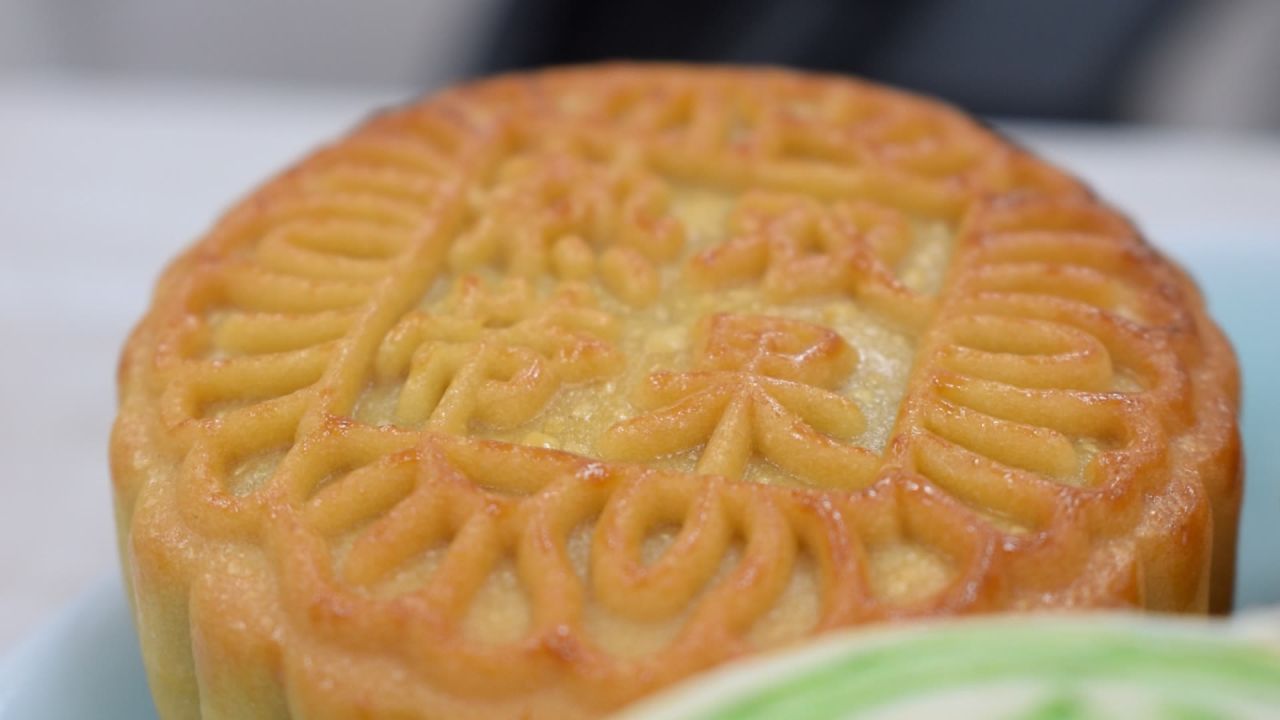16月饼