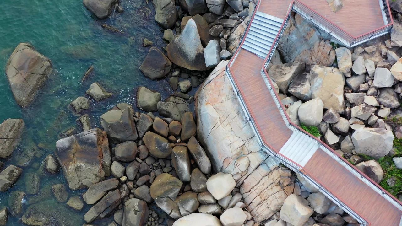 东澳岛沿海栈道 4