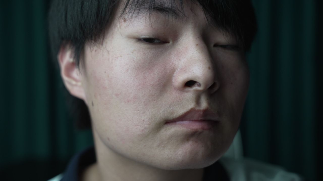 磨皮人脸素材