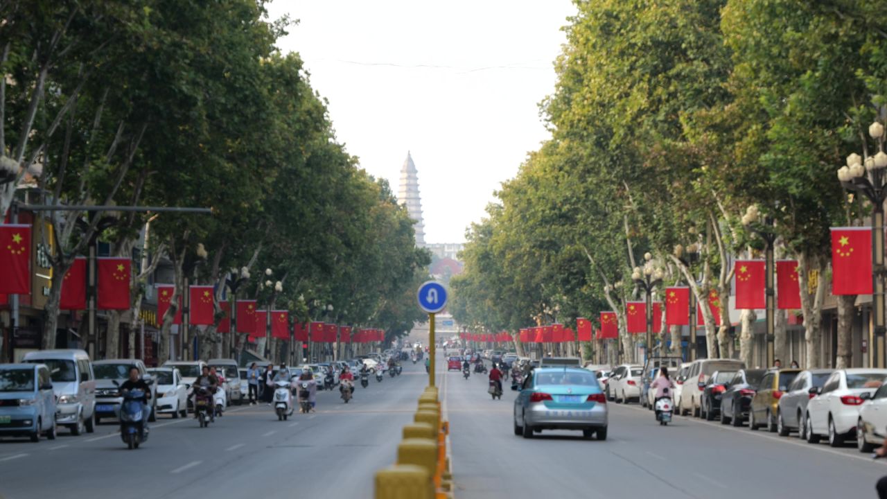 街景长焦