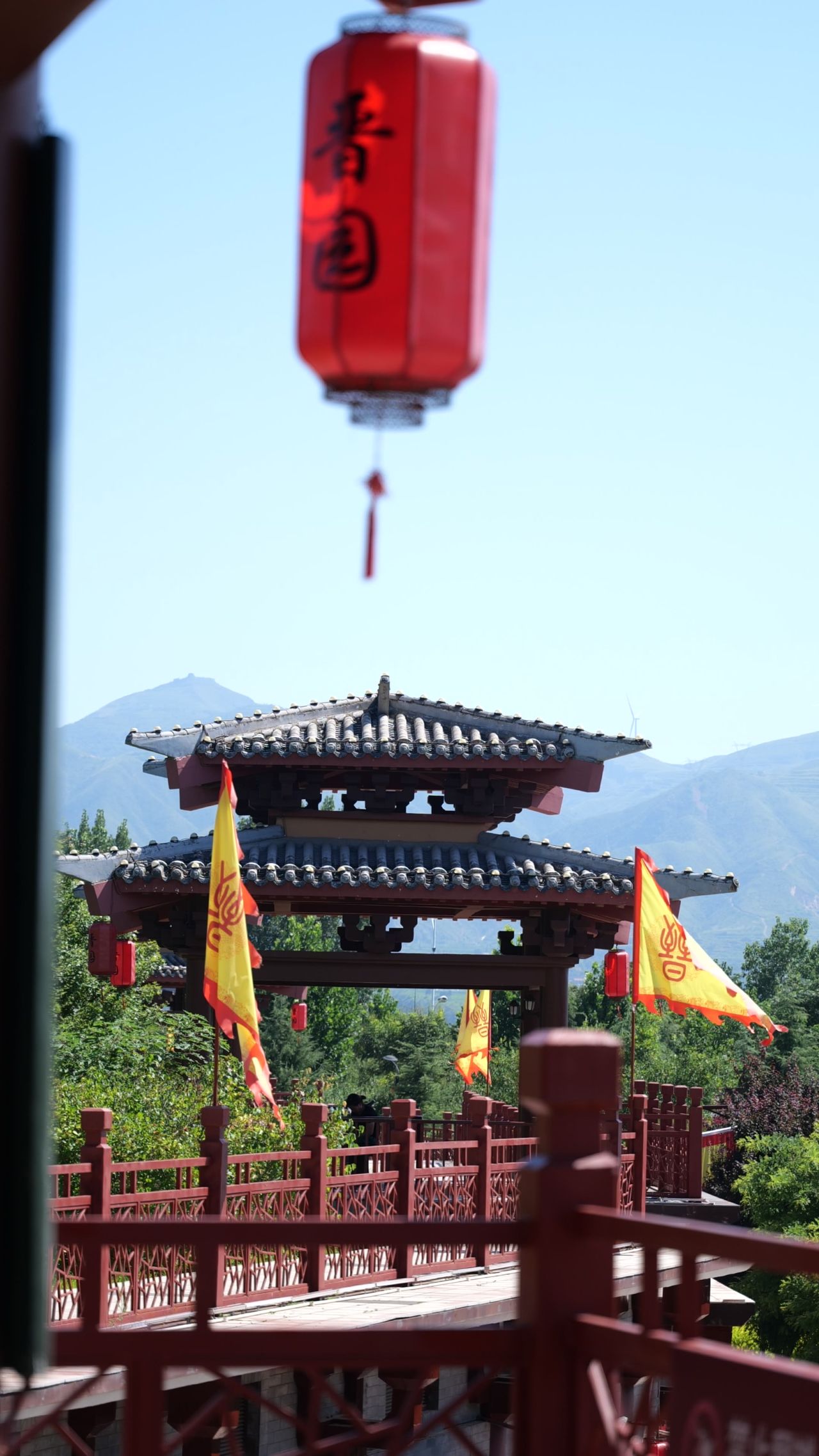 古建筑