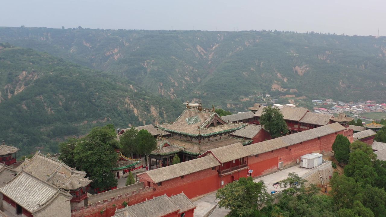寺庙