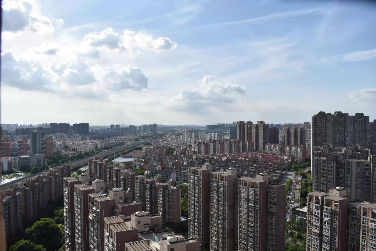 无锡城市延时