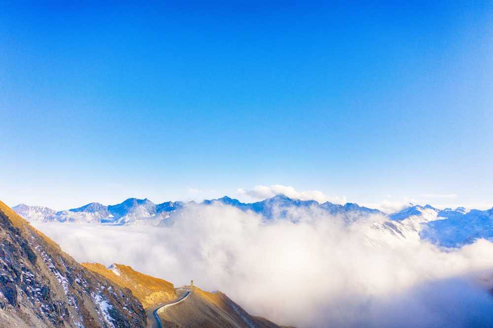 巴朗山