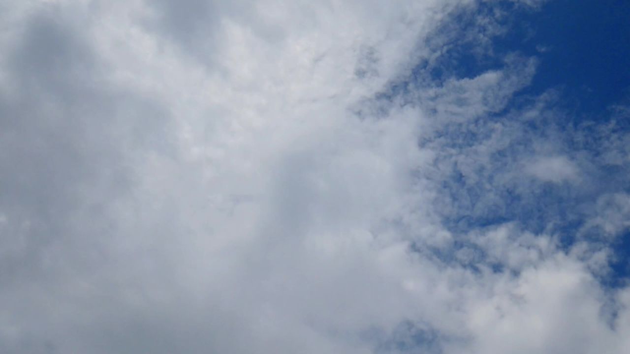 旋转天空