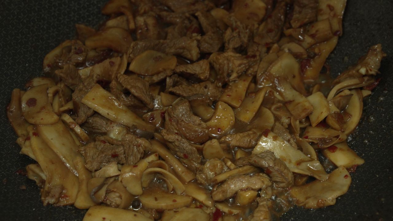 炖肉