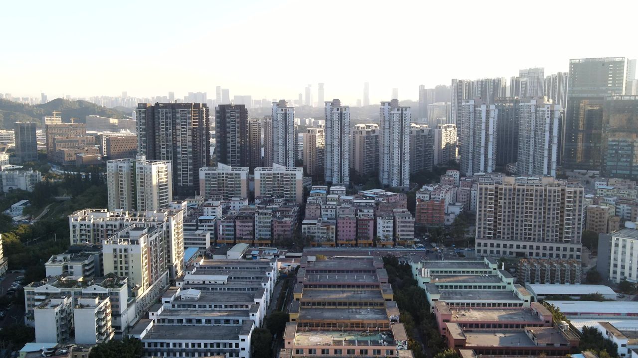 深圳南山集悦城