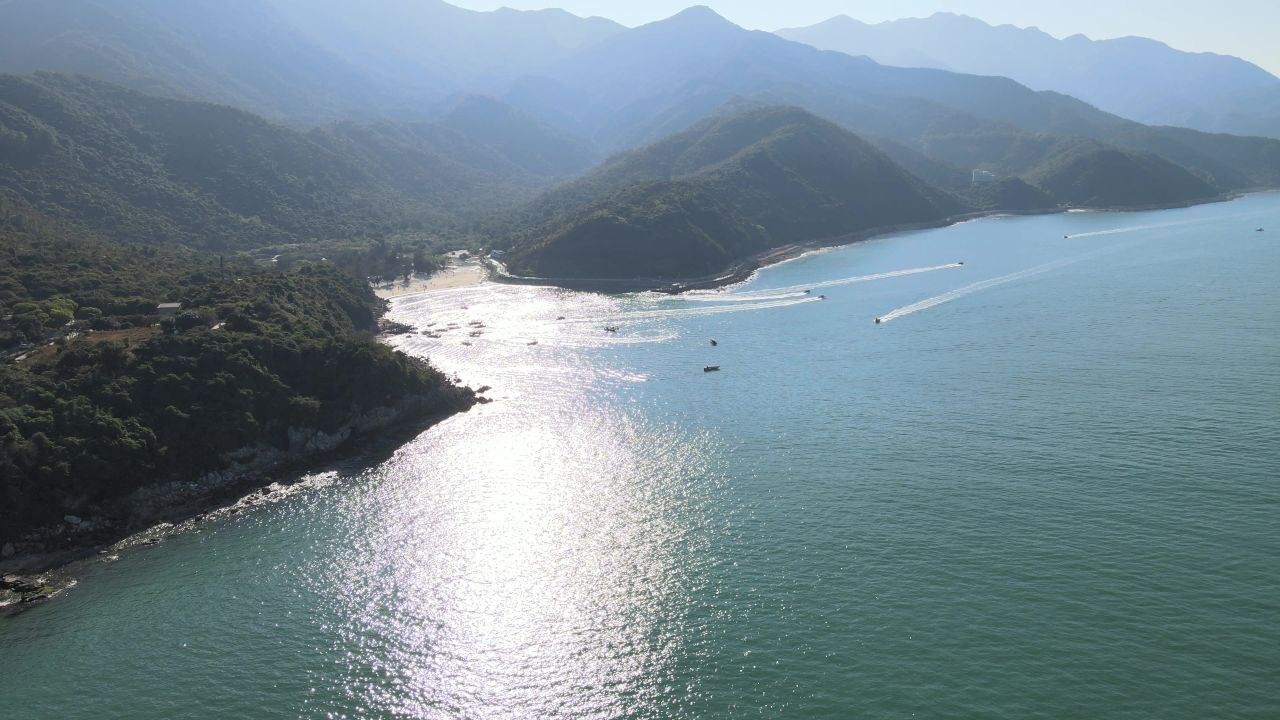 深圳 | 杨梅坑 | Air2航拍
