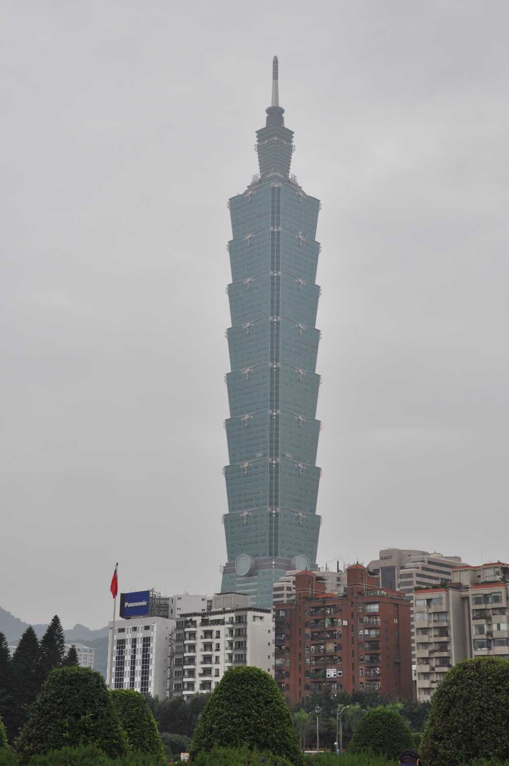 台北101塔