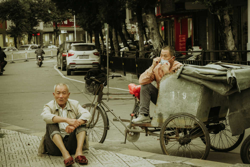 小镇的后疫情时代