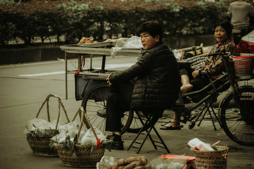 小镇的后疫情时代