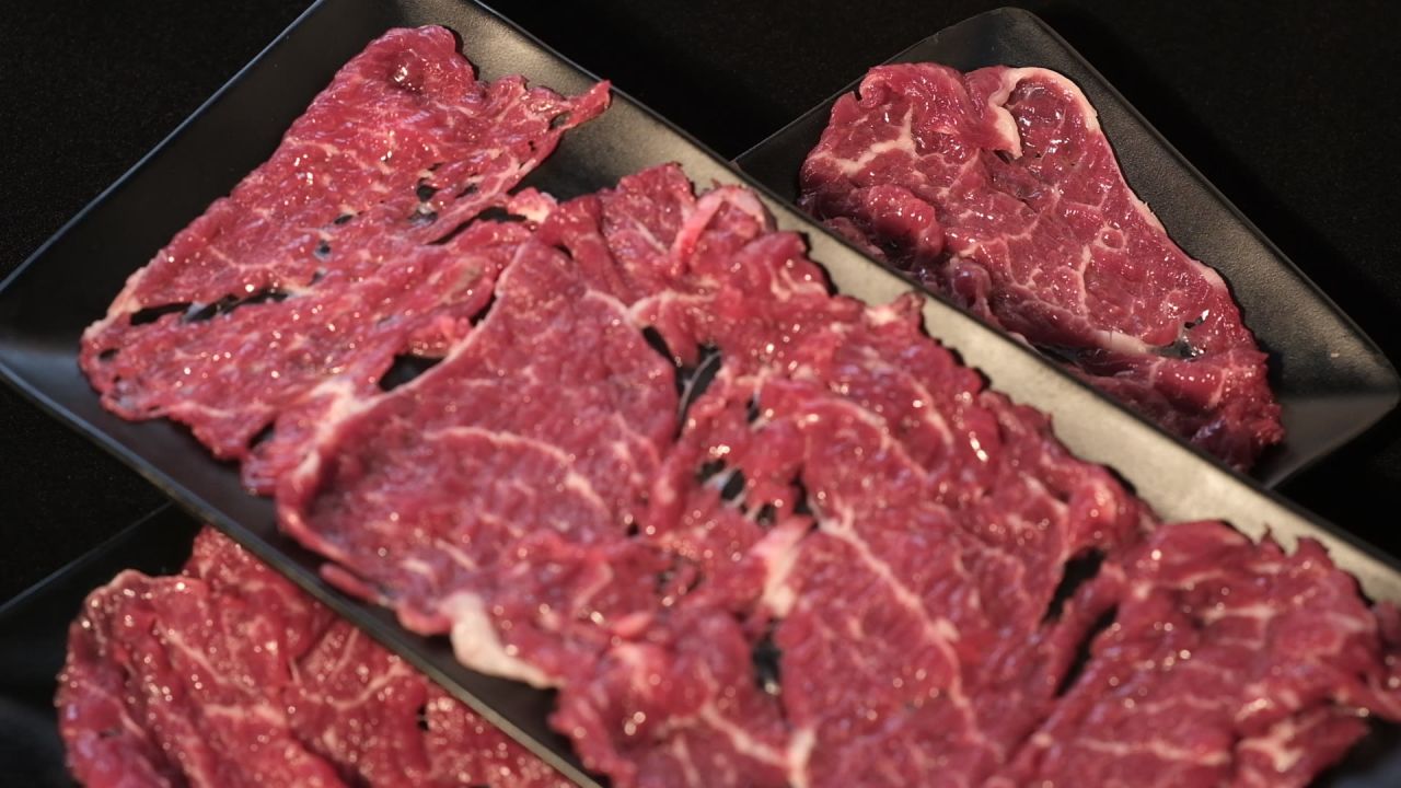 餐饮美食牛肉拍摄