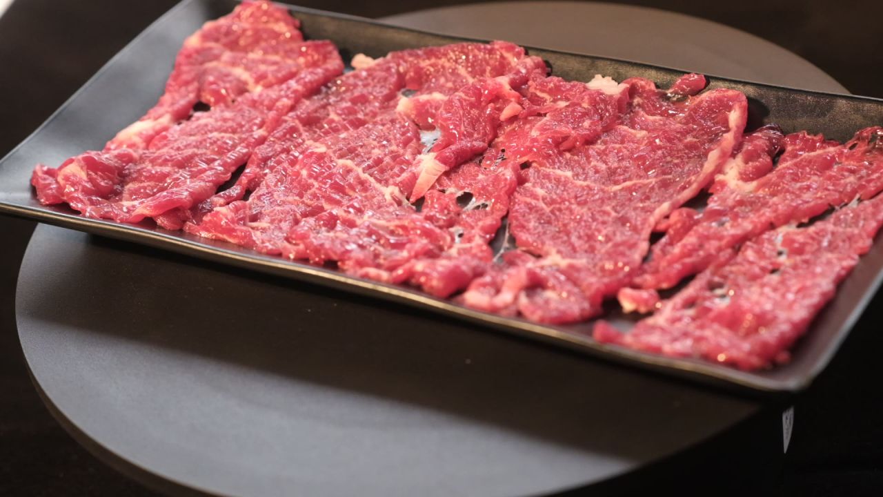 餐饮美食牛肉拍摄